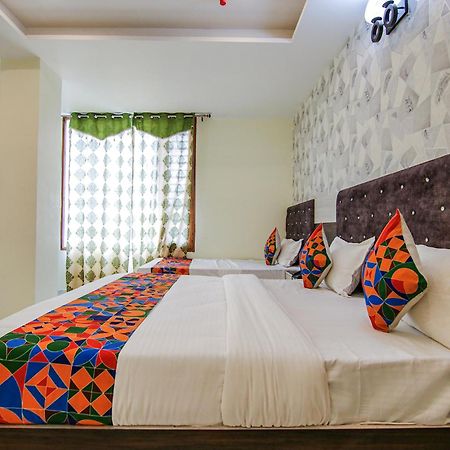 Fabhotel Meridian Inn Mohali Ngoại thất bức ảnh
