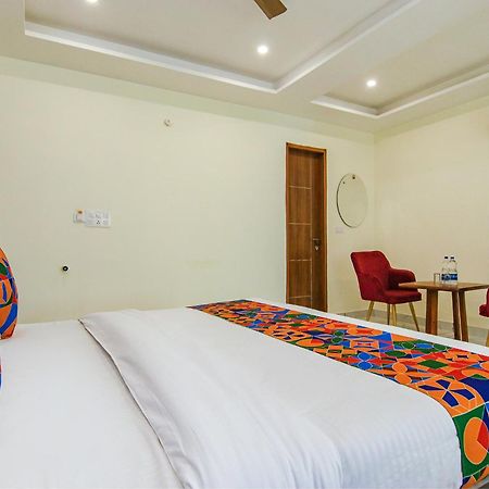 Fabhotel Meridian Inn Mohali Ngoại thất bức ảnh