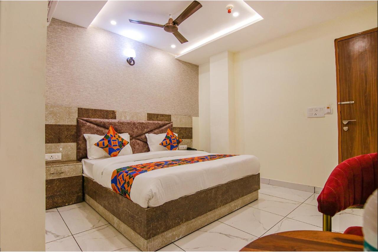 Fabhotel Meridian Inn Mohali Ngoại thất bức ảnh