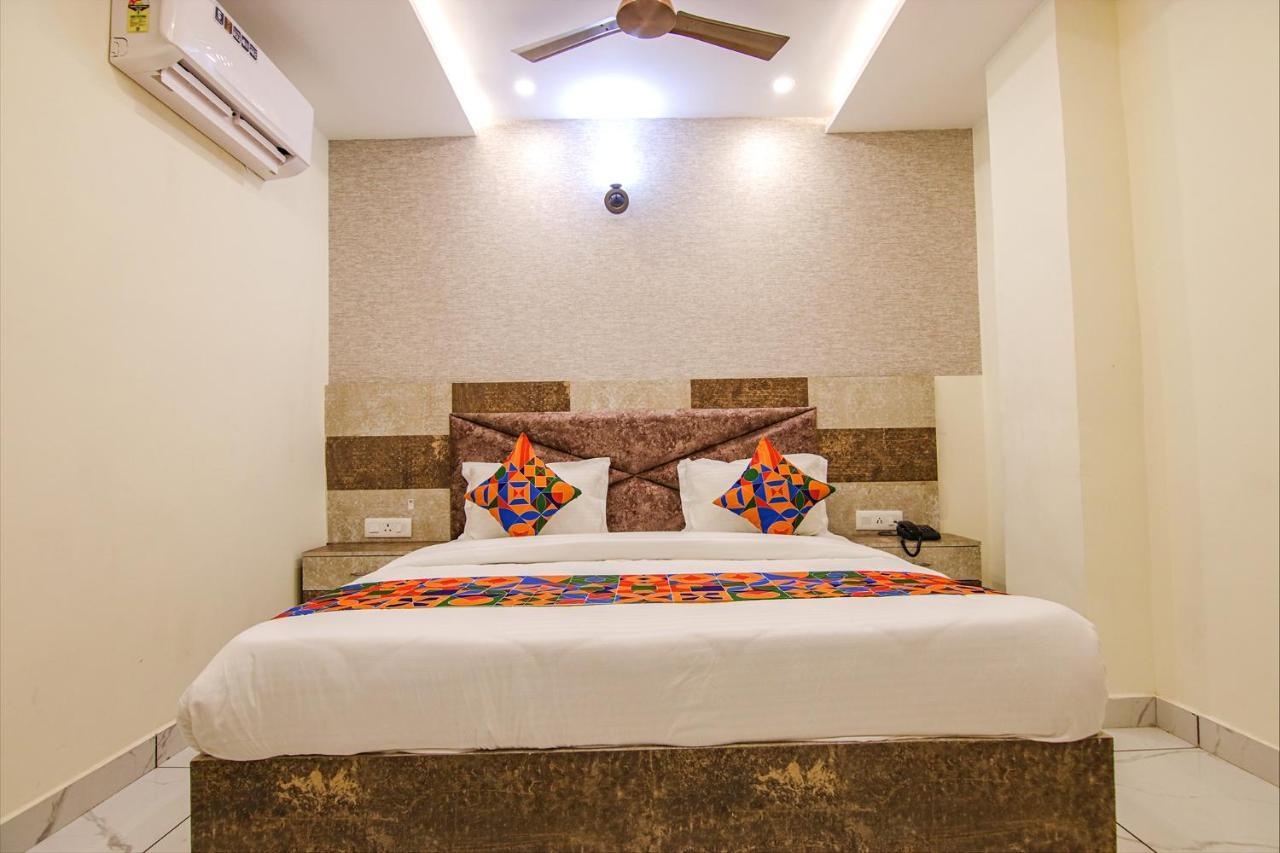 Fabhotel Meridian Inn Mohali Ngoại thất bức ảnh